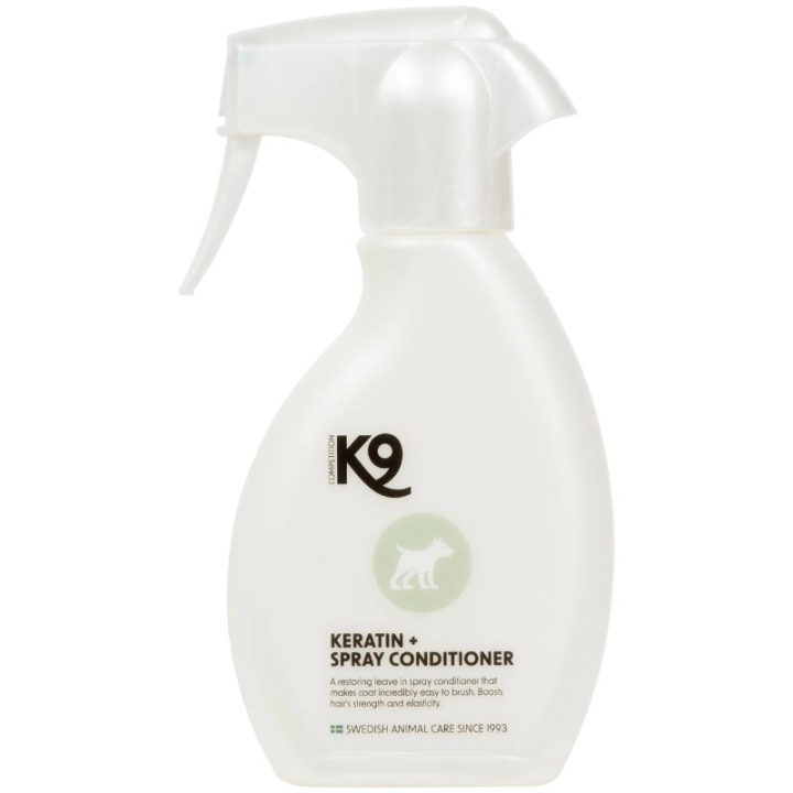 Spraybalsam Keratin+ Coat Repair 250ml i gruppen Hund / Hundschampo & Hundbad hos Horseonline AB (208000-250)