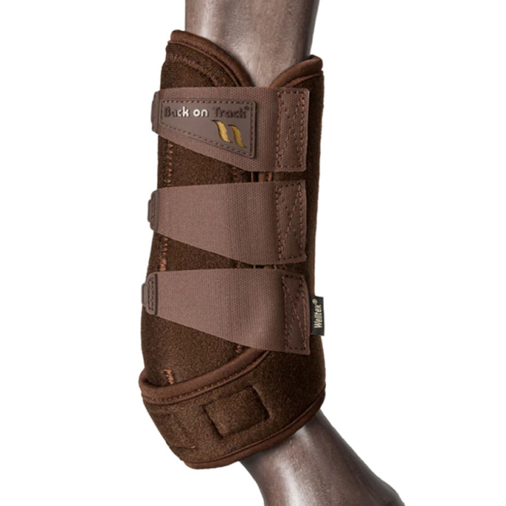 Damasker Airflow Exercise Boots Brun i gruppen Hästutrustning / Benskydd & Benlindor / Damasker & Dressyrskydd hos Horseonline AB (20989001BR)
