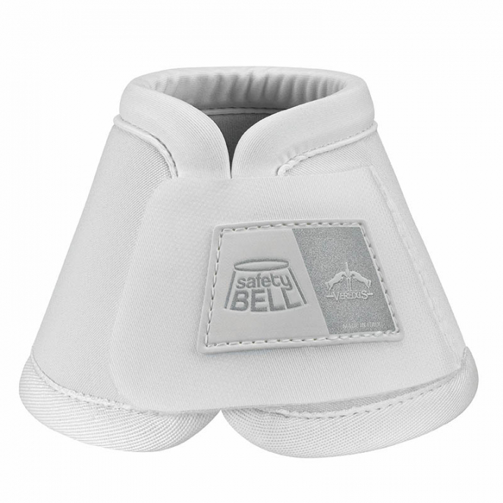 Boots Safety-bell Light Vit i gruppen Hästutrustning / Benskydd & Benlindor / Boots hos Horseonline AB (21020146Vi_r)