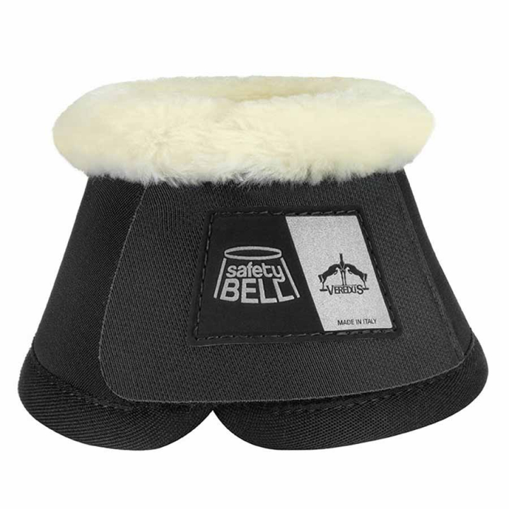Boots Safety-bell Light STS Svart i gruppen Hästutrustning / Benskydd & Benlindor / Boots hos Horseonline AB (21020147Sv_r)