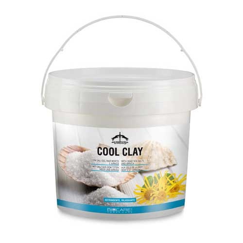 Cool Clay 2.5kg i gruppen Skötsel & vård / Liniment & Lera / Kyllera hos Horseonline AB (2111152525)