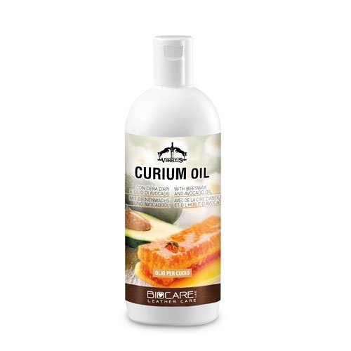 Curium Oil 500ml i gruppen Skötsel & vård / Lädervård hos Horseonline AB (2112113605)