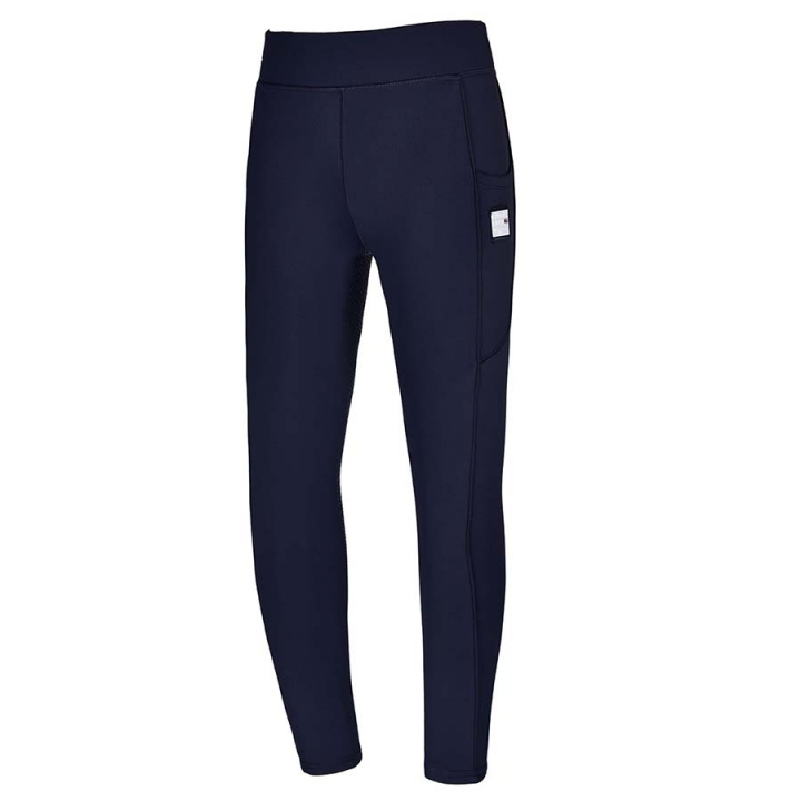 Ridtights Jr KLkacy Marinblå i gruppen Ridkläder / Ridbyxor / Ridtights & Ridleggings hos Horseonline AB (213BRFG937Ma_r)