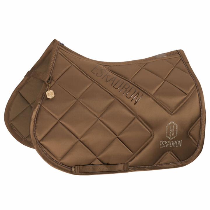 Schabrak Bicross Mattgloss Heritage Beige i gruppen Hästutrustning / Huvor hos Horseonline AB (215057484070BE_r)