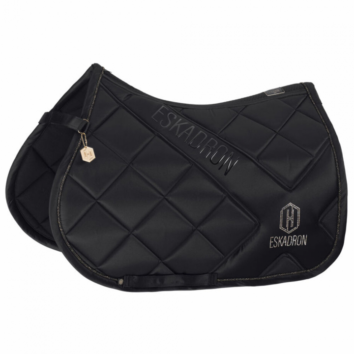 Schabrak Bicross Mattgloss Heritage Svart i gruppen Hästutrustning / Huvor hos Horseonline AB (215057484290BA_r)