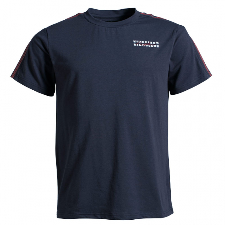 T-Shirt Herr KLpete Marinblå i gruppen Ridkläder / Ridtoppar och T-shirts / T-shirts hos Horseonline AB (2220203414Ma_r)
