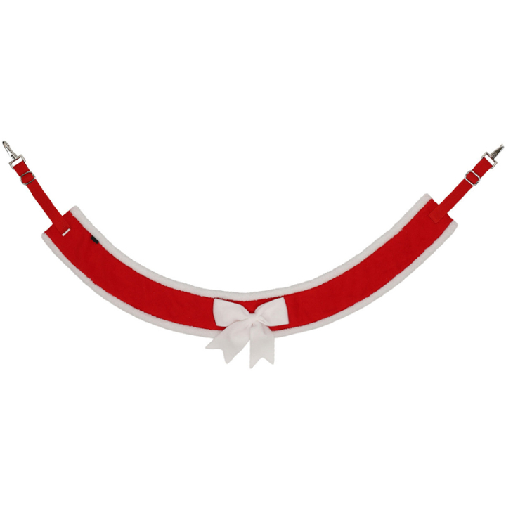 Brösta Christmas Röd/Vit i gruppen Högtider & Maskerad hos Horseonline AB (2264RO3REWH_r)