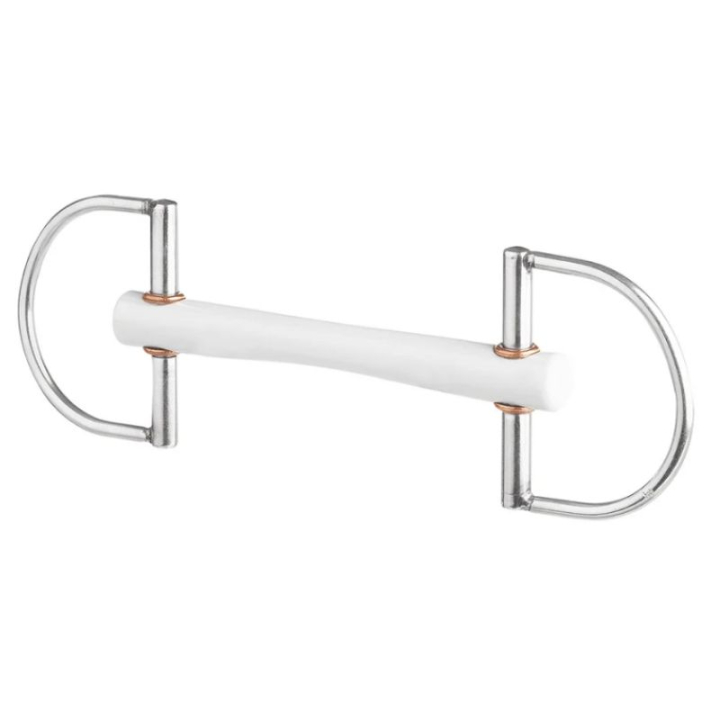 D-Ring Bett Comfort Thin i gruppen Hästutrustning / Bett / Tränsbett hos Horseonline AB (2403D1028010_r)