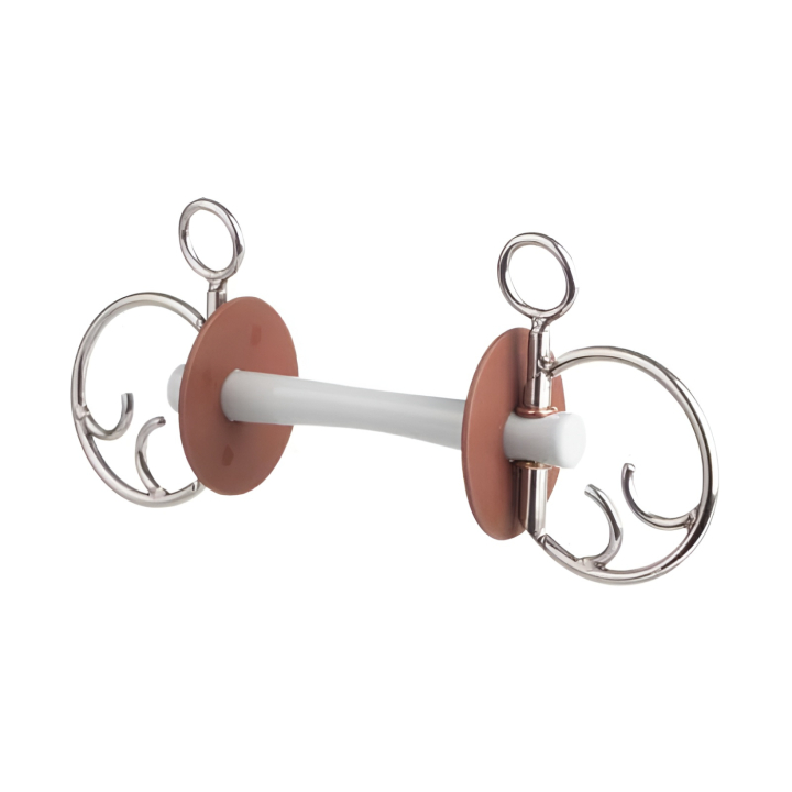 Kimblewick Comfort Thin Soft i gruppen Hästutrustning / Bett / Kimblewick hos Horseonline AB (2403D1028610_r)