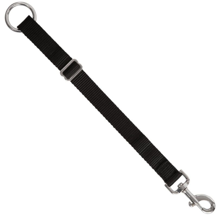 Multiband Nylon Svart i gruppen Stall & Hage / Stallutrustning / Övrigt hos Horseonline AB (250310BA)