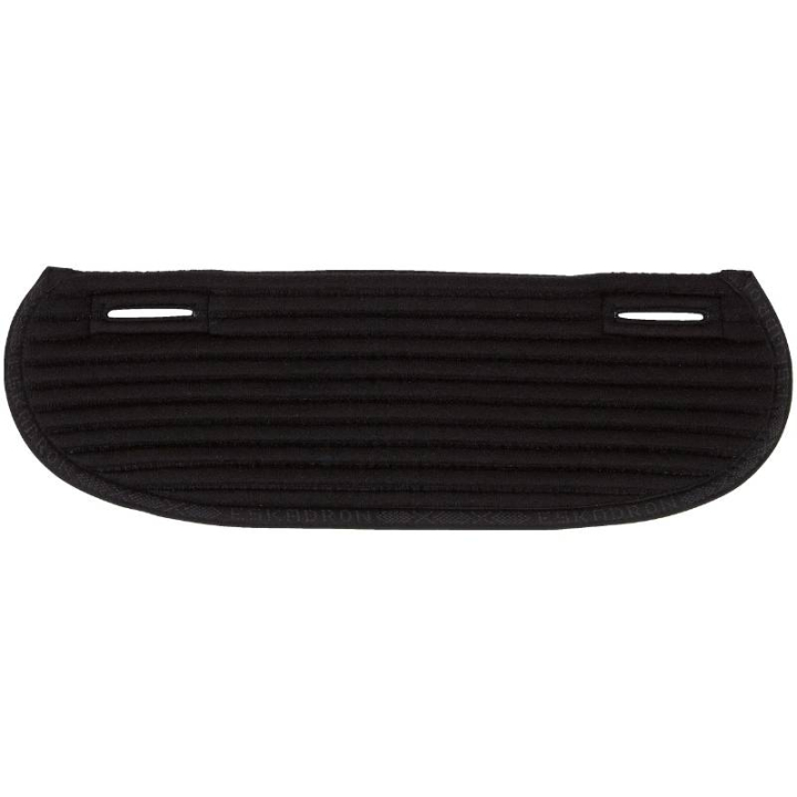 Trapez Pad Climatex Svart i gruppen Hästutrustning / Sadelpaddar hos Horseonline AB (25510059BA)