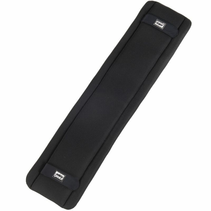 Longeringspad Mesh Svart i gruppen Hästutrustning / Longering & Tömköring hos Horseonline AB (25560066BA)