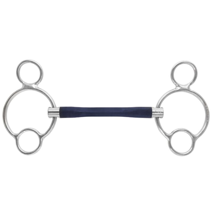 2,5-ring Moulded Mullen i gruppen Hästutrustning / Bett / Pessoabett hos Horseonline AB (2RPM10514_r)