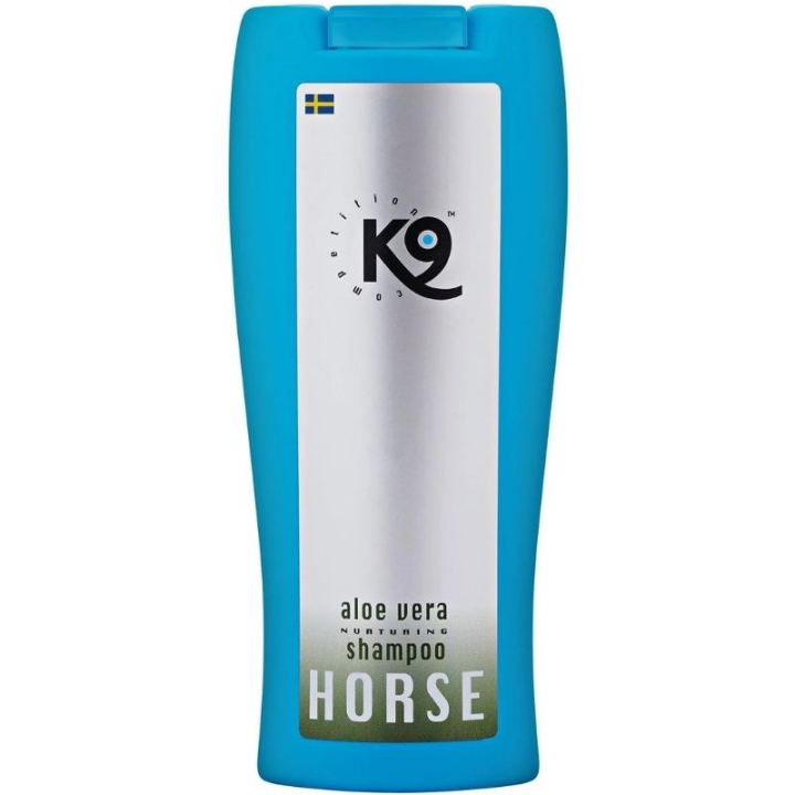 Schampo Aloe Vera i gruppen Skötsel & Vård / Pälsvård / Schampoo & Balsam hos Horseonline AB (30100)