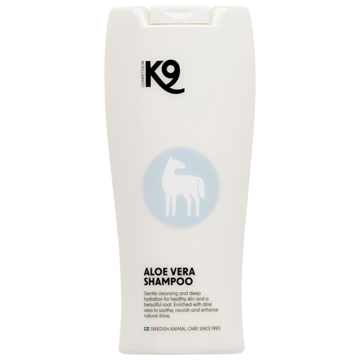 Schampo Aloe Vera i gruppen Skötsel & Vård / Pälsvård / Schampoo & Balsam hos Horseonline AB (30100)