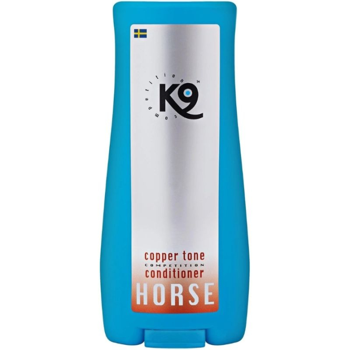 Balsam Copper Tone 300ml i gruppen Skötsel & Vård / Pälsvård / Schampoo & Balsam hos Horseonline AB (302015-300)