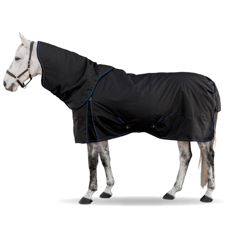 Vintertäcke Supreme Plus 1200D 200g Svart i gruppen Hästtäcken / Utetäcken / Vintertäcken hos Horseonline AB (305112BA_r)