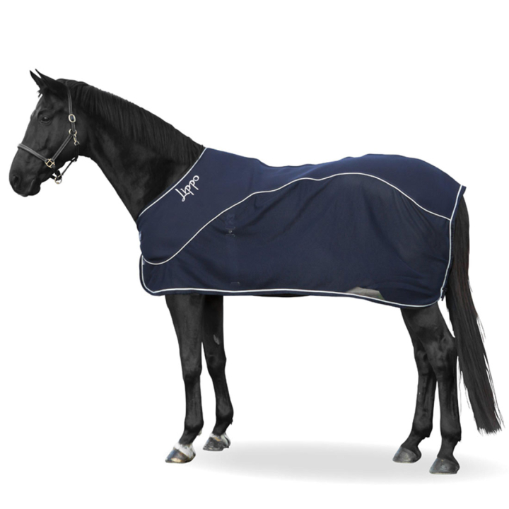 Svettäcke Air Cooler Marinblå i gruppen Hästtäcken / Coolertäcken hos Horseonline AB (306521nan_r)