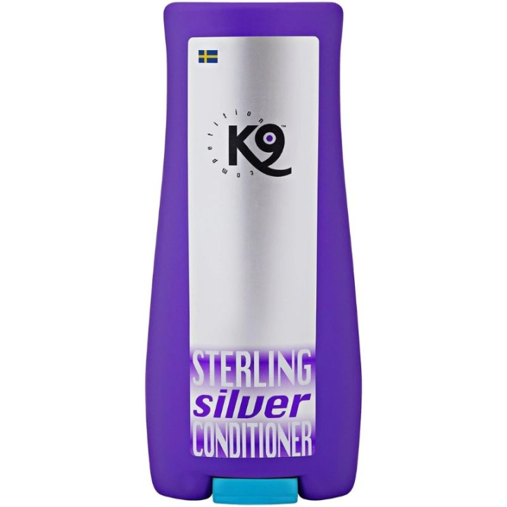 Balsam Sterling Silver 300ml i gruppen Skötsel & Vård / Pälsvård / Schampoo & Balsam hos Horseonline AB (307200-300)