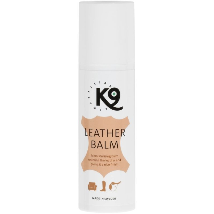 Läderbalsam Leather Balm & Moisturizer 250ml i gruppen Skötsel & Vård / Lädervård hos Horseonline AB (30904-250)