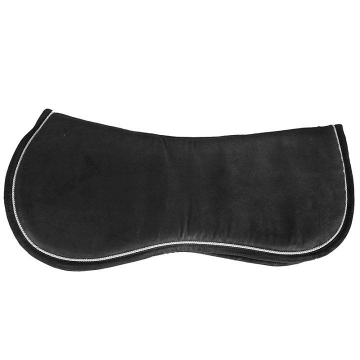 Sadelpad Memory Foam Svart i gruppen Hästutrustning / Sadelpaddar hos Horseonline AB (3108ZW3BA_r)