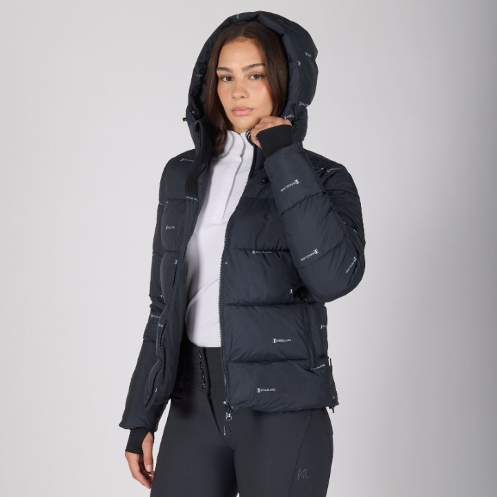 Ridjacka Classic Insulated Marinblå i gruppen Ridkläder / Jackor / Ridjackor hos Horseonline AB (3116860201011NA_r)