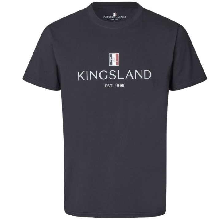 T-shirt Classic Mens Logo Marinblå i gruppen Ridkläder / Ridtoppar & T-shirts / T-shirts hos Horseonline AB (3118360201011NA_r)