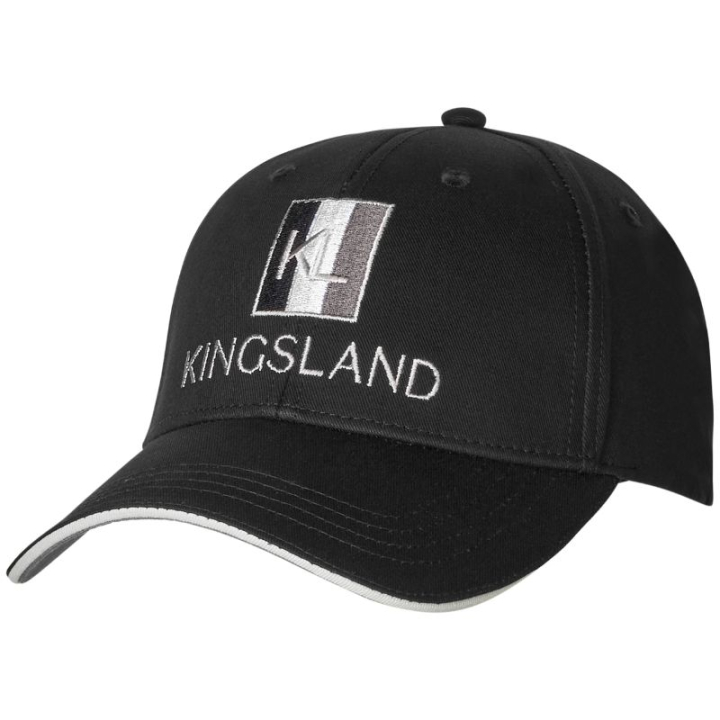 Keps Classic Unisex Logo Svart i gruppen Ridkläder / Mössor & Kepsar hos Horseonline AB (3118760901001BA)