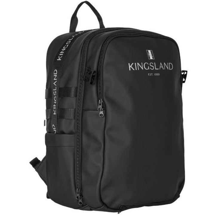 Ryggsäck Classic Groom Backpack Svart i gruppen Skötsel & Vård / Ryktväskor & Ryktlådor hos Horseonline AB (3119060901001BA)