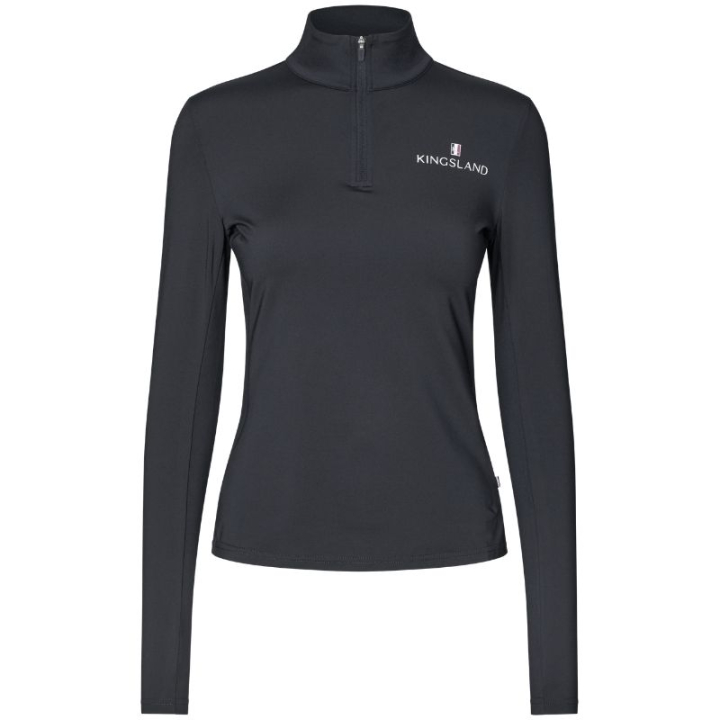 Ridtröja Classic Training Shirt Marinblå i gruppen Ridkläder / Tröjor hos Horseonline AB (3147360201011NA_r)