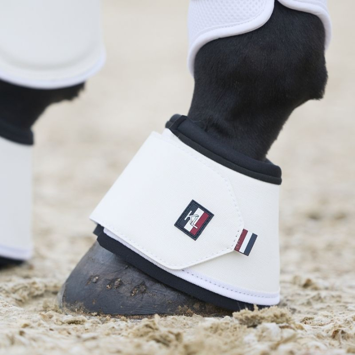 Boots Classic Vit i gruppen Hästutrustning / Benskydd & Benlindor / Boots hos Horseonline AB (3153161131012WH_r)