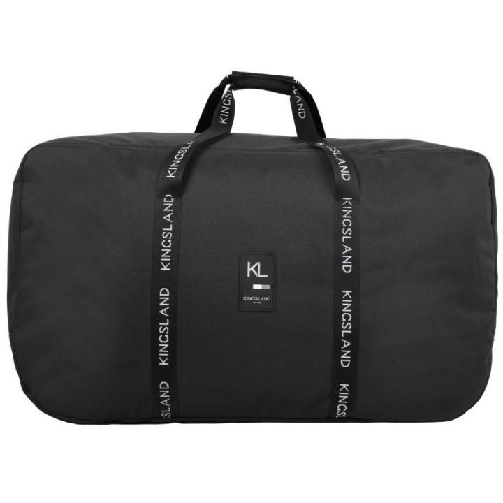 Väska Classic Logo Big Bag Svart i gruppen Ridkläder / Accessoarer / Väskor hos Horseonline AB (3157060901001BA)