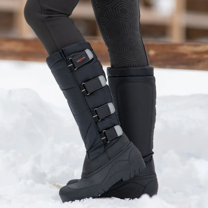 Vinterridstövlar Thermal Boots Classic Svart i gruppen Skor, Stövlar & Chaps / Vinterridstövlar hos Horseonline AB (3222051BA_r)