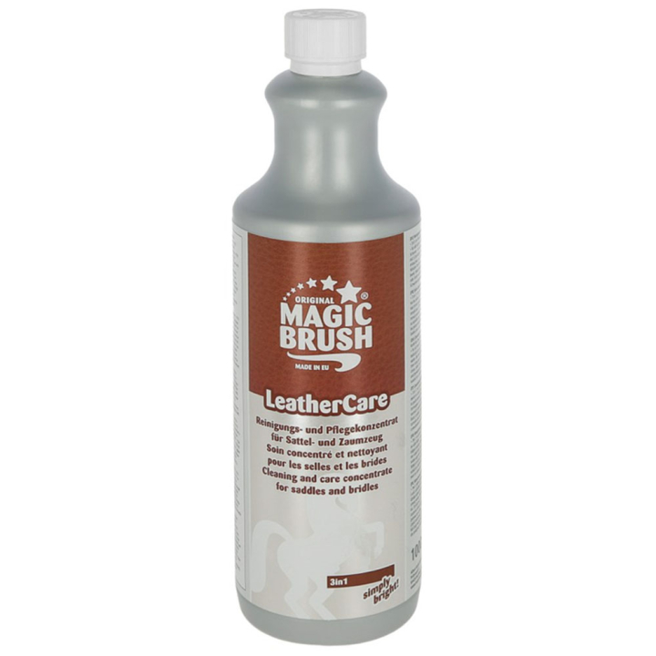Lädervård 3in1 1000ml i gruppen Skötsel & Vård / Lädervård hos Horseonline AB (3223435-1000)