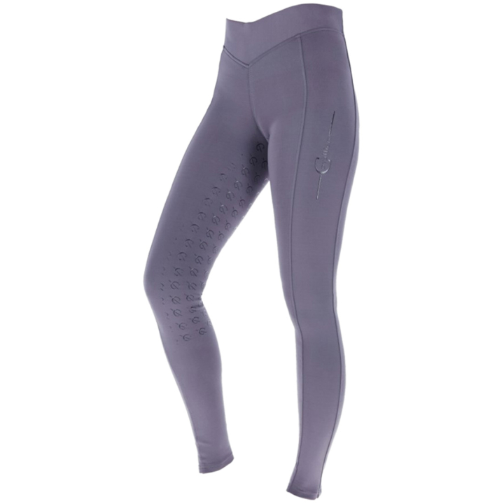 Ridtights Jr ClassicStar Grå i gruppen Ridkläder / Ridbyxor & Ridtights / Ridtights & Ridleggings hos Horseonline AB (3224708Gr_r)