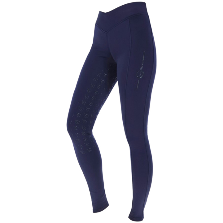 Ridtights Jr ClassicStar Marinblå i gruppen Ridkläder / Ridbyxor & Ridtights / Ridtights & Ridleggings hos Horseonline AB (3224708Ma_r)
