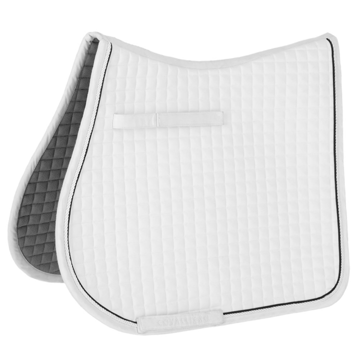 Schabrak Bamboo Fiber Vit i gruppen Hästutrustning / Schabrak / Allround-, hoppschabrak hos Horseonline AB (3229705WH_r)