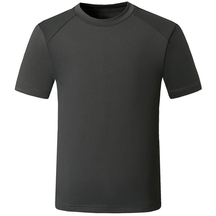 T-shirt Barn/Junior Anniversary Grå i gruppen Ridkläder / Ridtoppar & T-shirts / T-shirts hos Horseonline AB (3230048GR_r)
