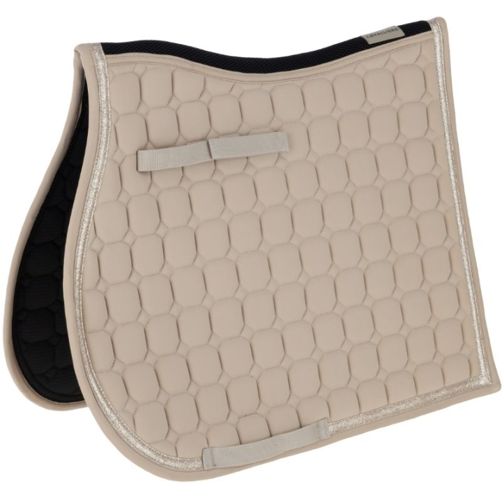Schabrak CovallieroTherm Beige i gruppen Hästutrustning / Schabrak / Allround-, hoppschabrak hos Horseonline AB (3233167BE_r)