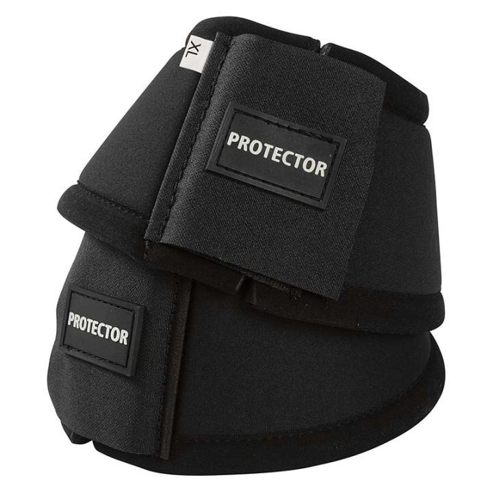 Boots Neoprene Svart i gruppen Hästutrustning / Benskydd & Benlindor / Boots hos Horseonline AB (330212BA_r)