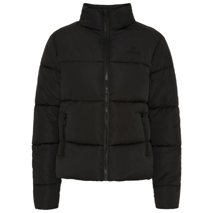 Ridjacka Bella Puffer Svart i gruppen Ridkläder / Jackor / Ridjackor hos Horseonline AB (3314101809BA)