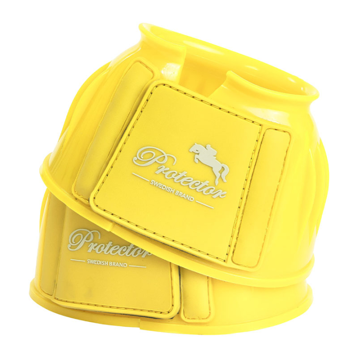 Boots PVC Color Gul i gruppen Hästutrustning / Benskydd & Benlindor / Boots hos Horseonline AB (333281YE_r)