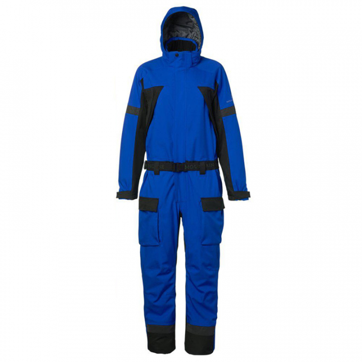 Overall Protect Unisex Blå i gruppen Ridkläder / Ridoveraller hos Horseonline AB (3356042202BL)