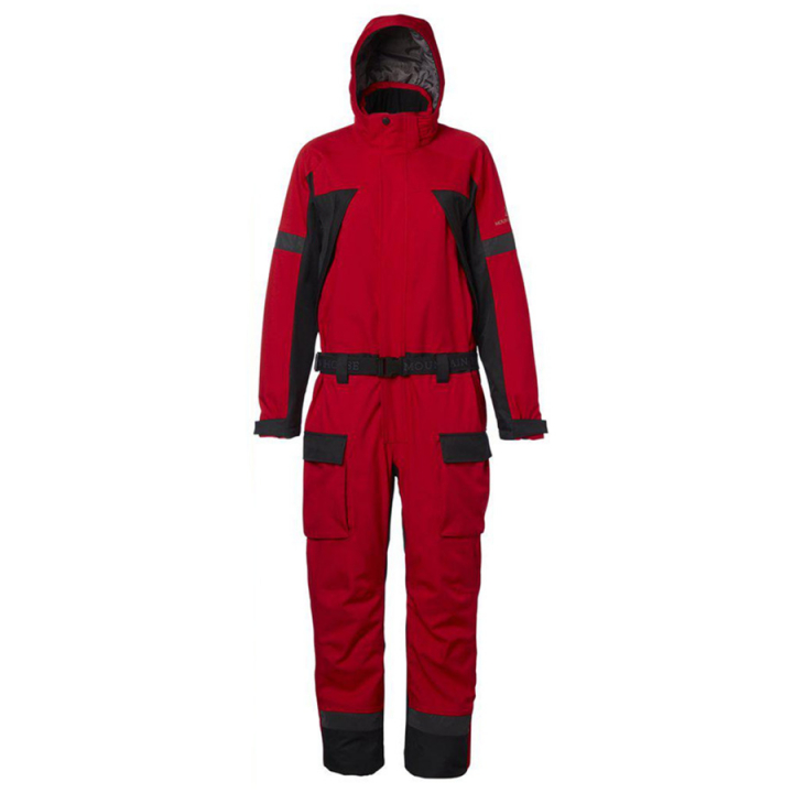 Overall Protect Unisex Röd i gruppen Ridkläder / Ridoveraller hos Horseonline AB (3356042202RE)
