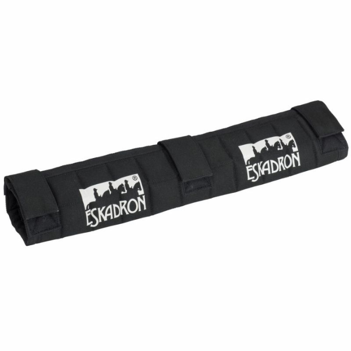 Boxskydd Stable Head Protector Svart i gruppen Stall & Hage / Stallutrustning / Boxgardiner & Boxstopp hos Horseonline AB (36210040BA)