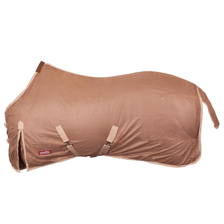 Flugtäcke Basic Beige i gruppen Flugskydd / Flugtäcken hos Horseonline AB (372123N0BE_r)