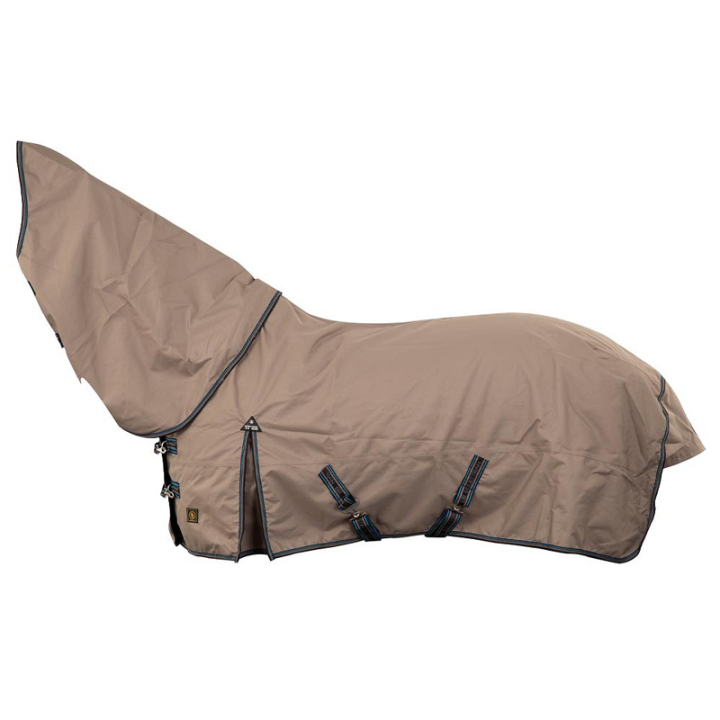 Regntäcke Combo Classic 1200D 0g Beige i gruppen Hästtäcken / Utetäcken / Regntäcken hos Horseonline AB (373158N0BE_r)