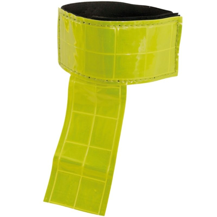 Svansreflex Tail Cord Gul i gruppen Ridutrustning / Reflexer hos Horseonline AB (380800YE)