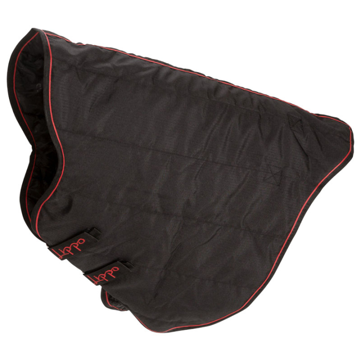 Hals till Stalltäcke Supreme 600D 100g Svart i gruppen Hästtäcken / Halsar hos Horseonline AB (389114BA_r)