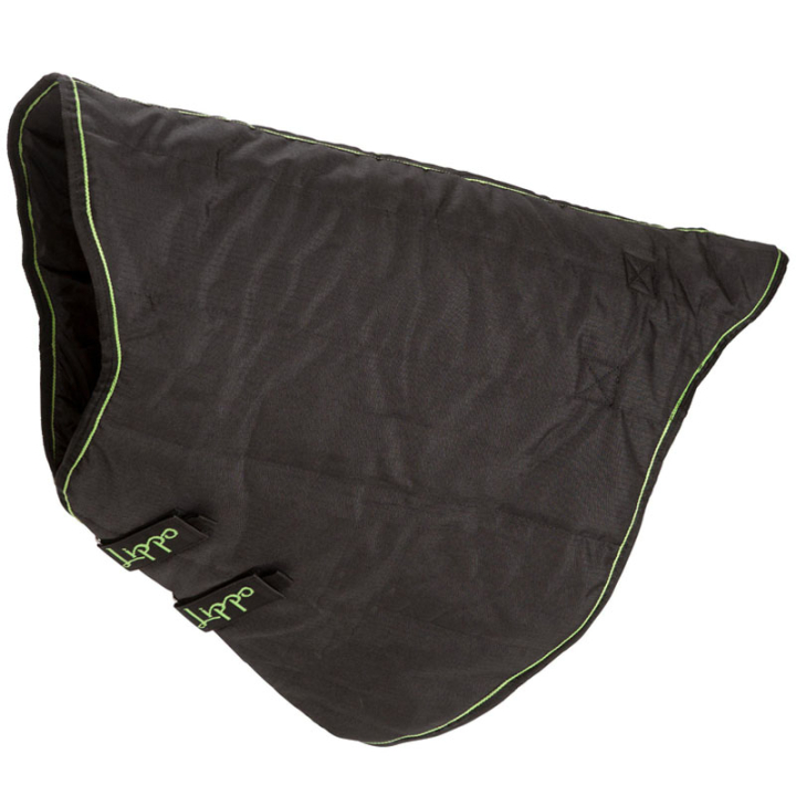 Hals till Stalltäcke Supreme 600D 400g Svart i gruppen Hästtäcken / Halsar hos Horseonline AB (389314BA_r)